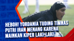Heboh! Yordania Tuding...