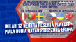 Inilah 12 Negara Peserta...