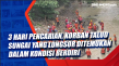 3 Hari Pencarian, Korban...