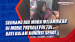 Seorang Ibu Muda Melahirkan...