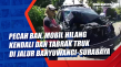 Pecah Ban, Sebuah Mobil...