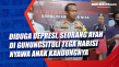 Diduga Depresi, Seorang...