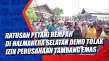 Ratusan Petani Rempah...