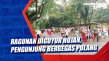 Ragunan Diguyur Hujan,...