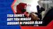 Tega Banget, Bayi Tiga...