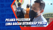 Pelaku Pelecehan Lima...