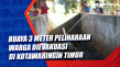 Buaya 3 Meter Peliharaan...