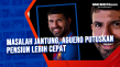 Masalah Jantung, Aguero...