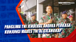 Panglima TNI Jenderal...