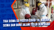 Tiga Siswa SD Positif...