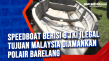 Speedboat Berisi 8 TKI...
