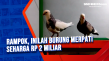 Rampok, Inilah Burung...
