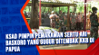 KSAD Pimpin Pemakaman...