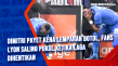 Dimitri Payet Kena Lemparan...