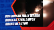 Dua Rumah Milik Warga...
