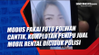 Modus Pakai Foto Polwan...