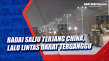 Badai Salju Terjang...