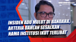 Insiden Adu Mulut di...