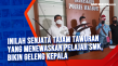 Inilah Senjata Tajam...