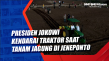 Presiden Jokowi Kendarai...