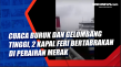 Cuaca Buruk dan Gelombang...