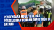 Pengendara Moge Terlibat...