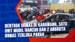 Bentrok Ormas di Karawang,...