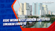 RSDC Wisma Atlet Lakukan...