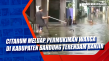 Citarum Meluap, Permukiman...