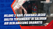 Hilang 3 Hari, Evakuasi...