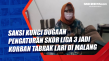 Saksi Kunci Dugaan Pengaturan...