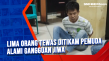 Lima Orang Tewas Ditikam...