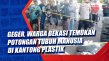 Geger, Warga Bekasi...