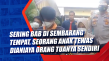 Sering BAB di Sembarang...