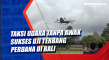 Taksi Udara Tanpa Awak...