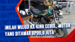 Inilah Wujud RX King...