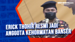 Erick Thohir Resmi jadi...