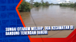 Sungai Citarum Meluap,...