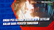 Omah PSS Sleman Dibakar...