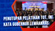 Penutupan Pelatihan...
