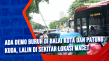 Ada Demo Buruh di Balai...