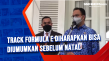 Track Formula E Diharapkan...