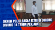 Oknum Polisi Bakar Istri...