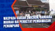 Waspada Varian Omicron,...