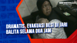 Dramatis, Evakuasi Besi...