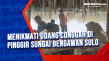 Menikmati Udang Conggah...