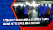 7 Pelaku Pengancaman...