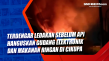Terdengar Ledakan Sebelum...