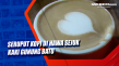 Seruput Kopi di Hawa...