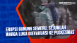 Erupsi Gunung Semeru,...